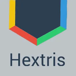 Hextris Tetris