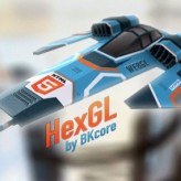 HexGL Racing